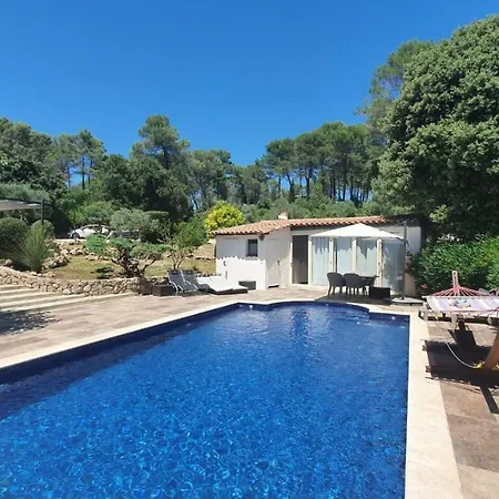 Apartament Les Grillons *