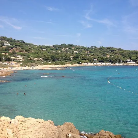 Apartament Les Grillons